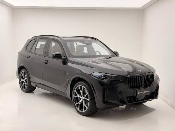 BMW X5 3.0 I6 TURBO HÍBRIDO XDRIVE50E M SPORT AUTOMÁTICO BMW X5 3.0 I6 TURBO HÍBRIDO XDRIVE50E M SPORT AUTOMÁTICO